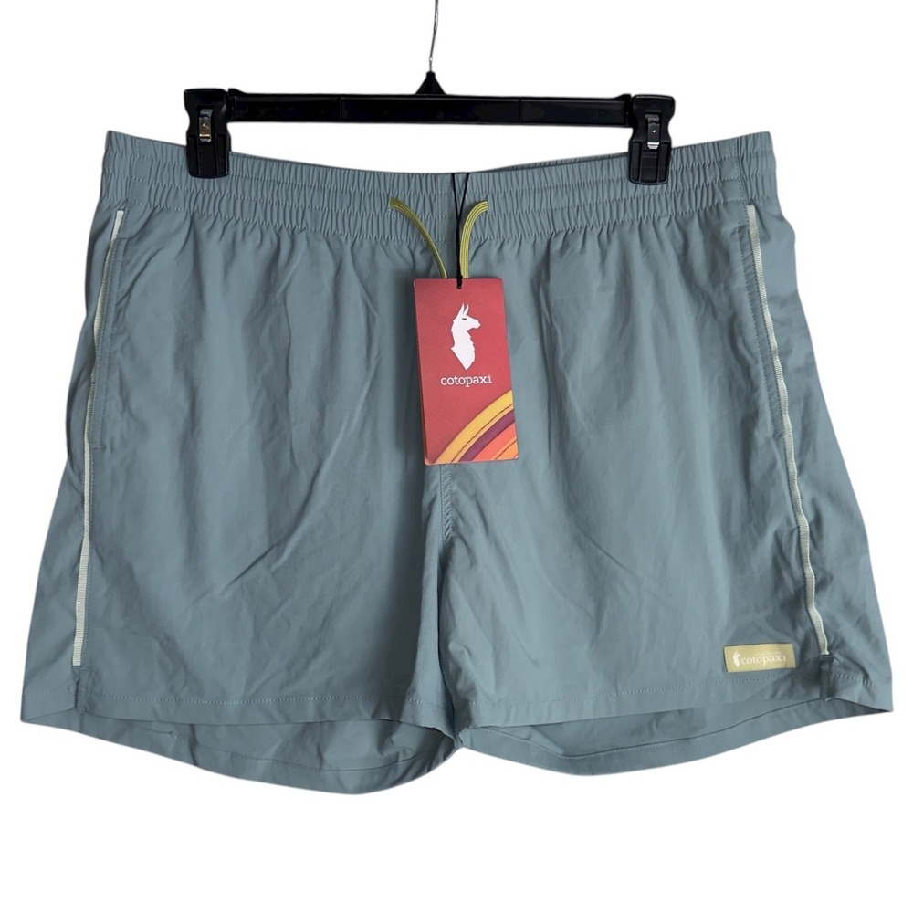 Cotopaxi Mens XL Brinco 5" Short Bluegrass NWT
